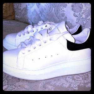 Alexander Mcqueen Sneakers Size 9.5 (Women)
